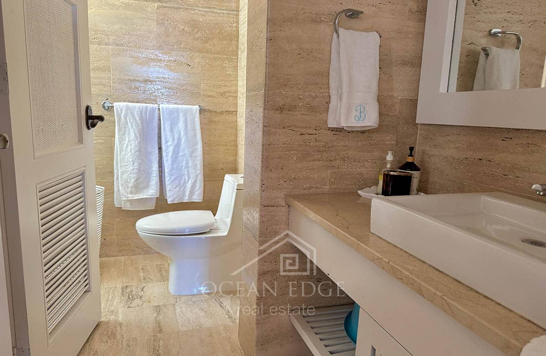 Luxury 2-bed condo with mezzanine in Portillo beach-ocean-edge-real-estate-las-terrenas (9)