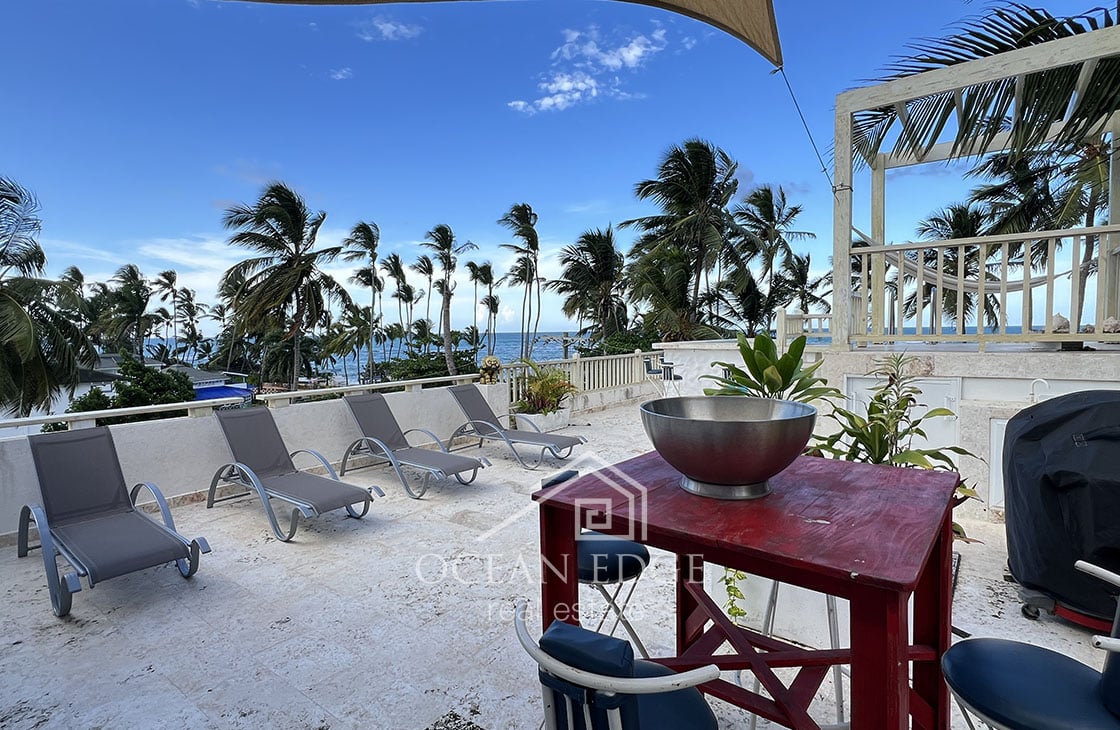 Luxury Beachfront Guest house with supermarket-las-terrenas-ocean-edge-real-estate (41)