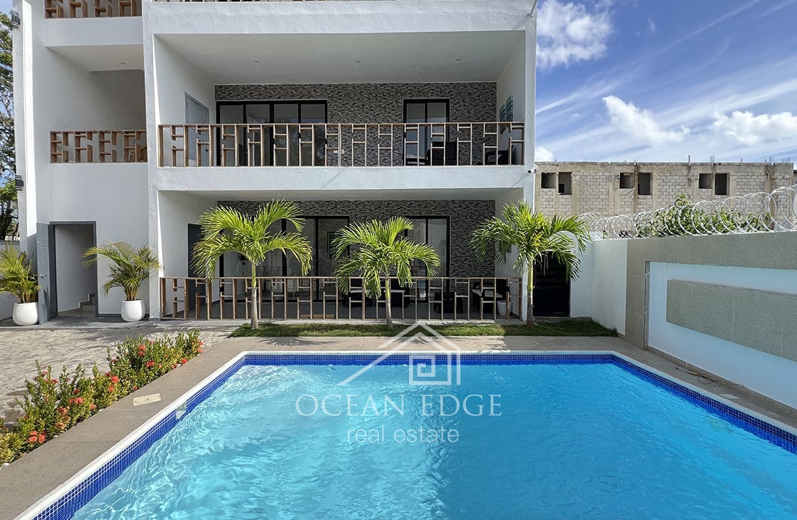 New Building of 3 apartments in Bonita Beach area-las-terrenas-ocean-edge-real-estate (1)