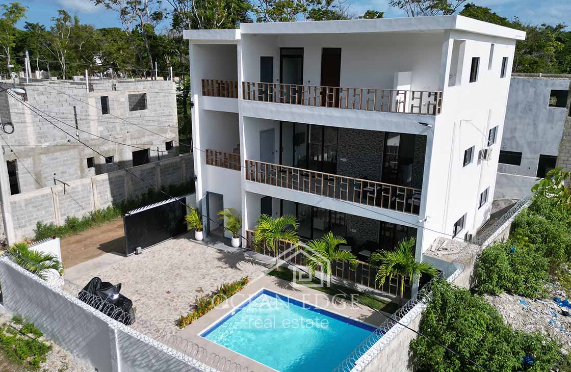 New Building of 3 apartments in Bonita Beach area-las-terrenas-ocean-edge-real-estate (28)