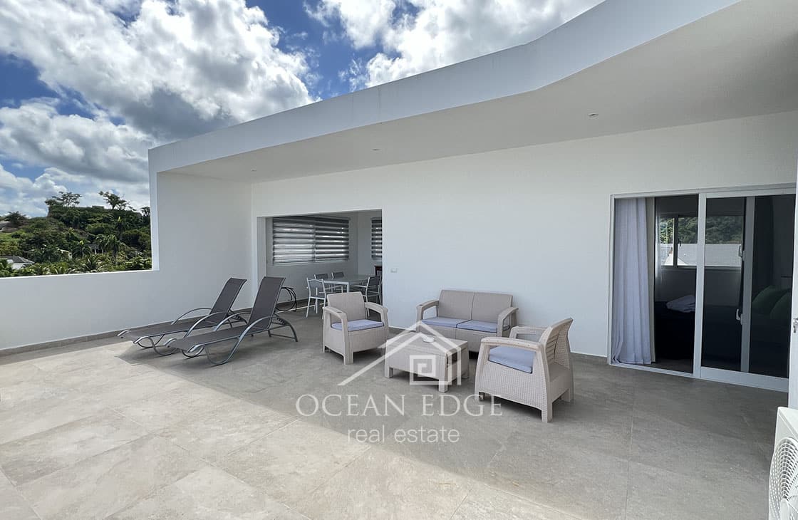 New build 4-br duplex Penthouse with elevator-las-terrenas-ocean-edge-real-estate (30)