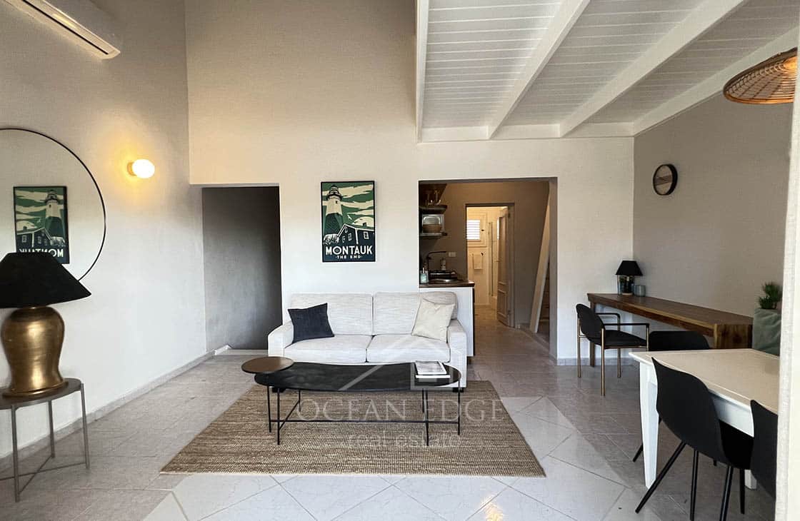 Entirely renovated 1-br studio near the beach - Las Terrenas Real Estate - Ocean Edge Dominican Republic (10)