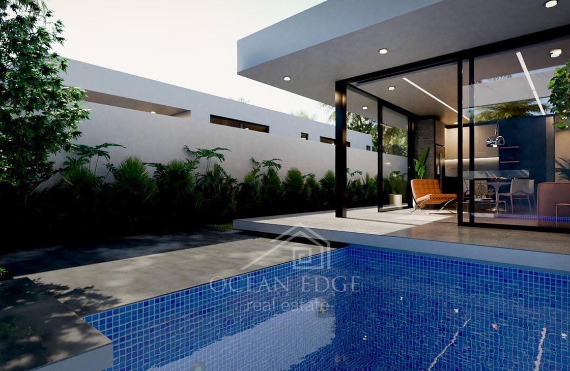 Presale modern villa with pool in los jardines residence-las-terrenas-ocean-edge-real-estate (2)