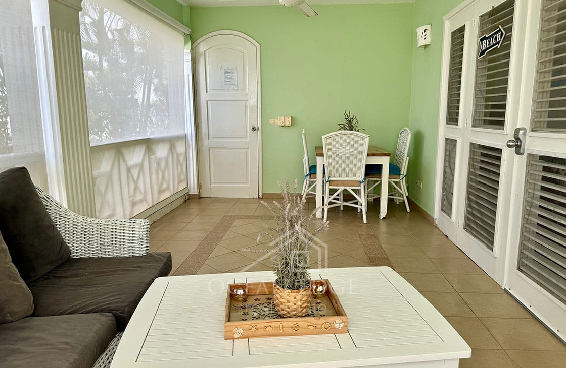 Rental income 2-br condo 150 meters to Popy Beach-las-terrenas-ocean-edge-real-estate (14)