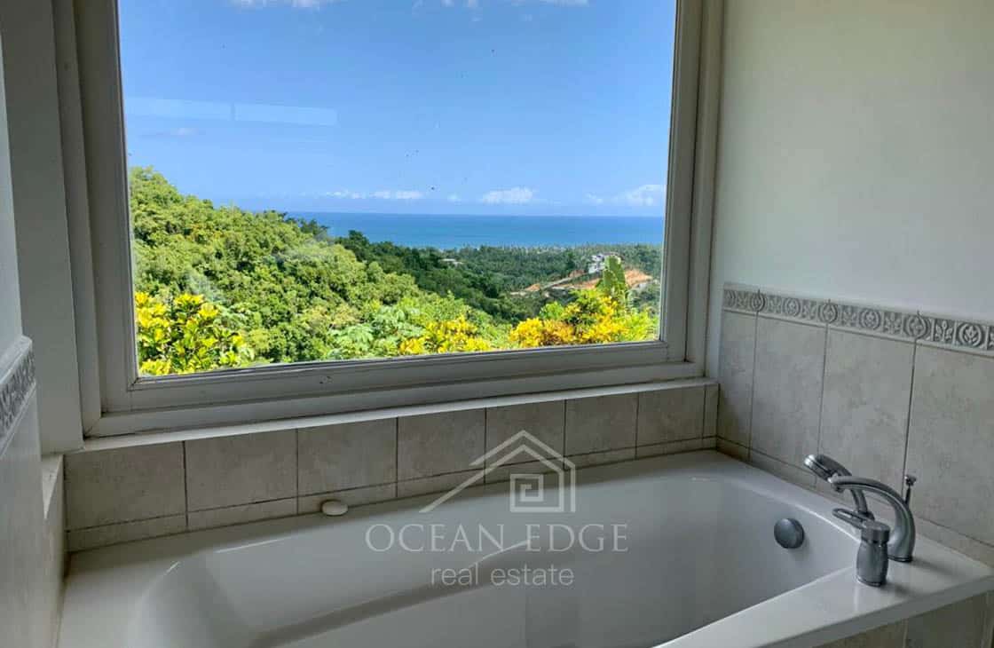 Spacious ocean view villa overlooking Playa Portillo-las-terrenas-ocean-edge-real-estate (17)