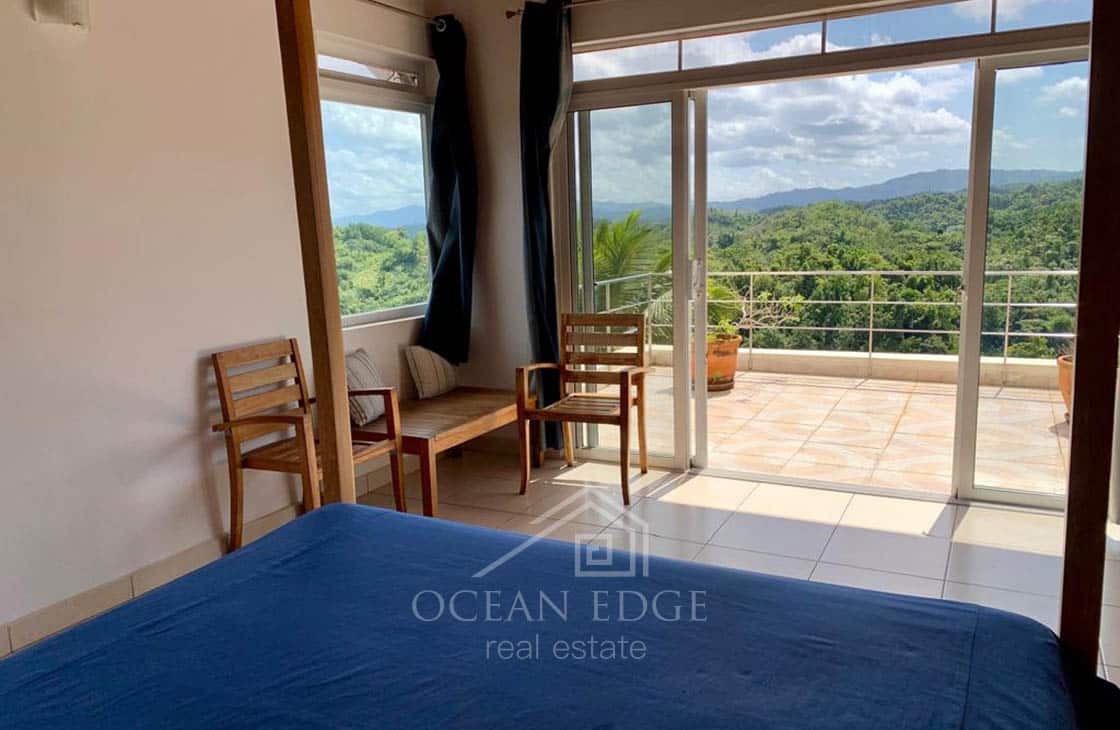 Spacious ocean view villa overlooking Playa Portillo-las-terrenas-ocean-edge-real-estate (20)