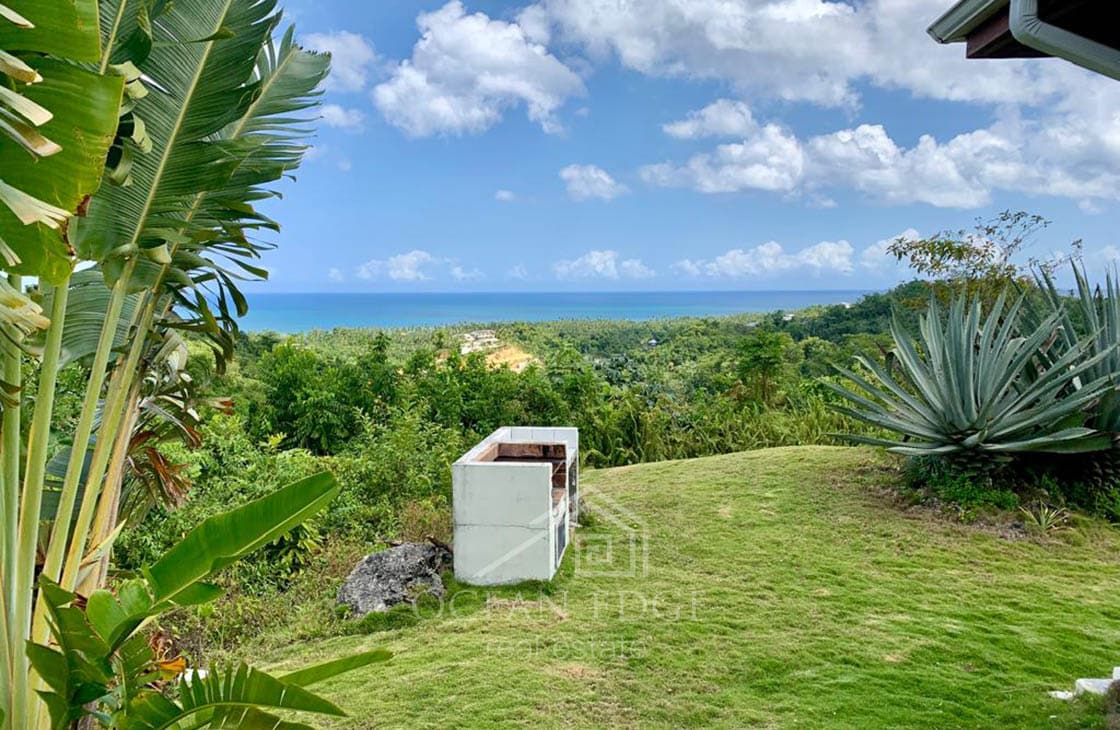 Spacious ocean view villa overlooking Playa Portillo-las-terrenas-ocean-edge-real-estate (29)