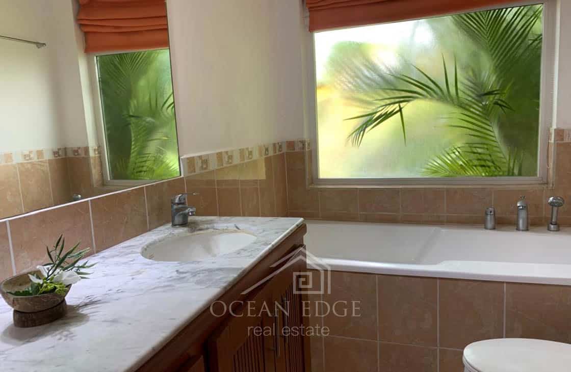 Spacious ocean view villa overlooking Playa Portillo-las-terrenas-ocean-edge-real-estate (4)