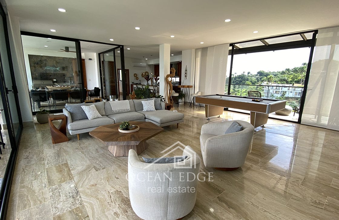 Stunning 4-bed villa with amazing 180° Ocean view-las-terrenas-ocean-edge-real-estate (42)