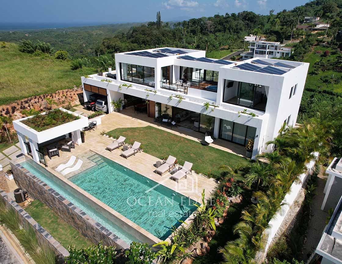 Stunning 4-bed villa with amazing 180° Ocean view-las-terrenas-ocean-edge-real-estate (1)