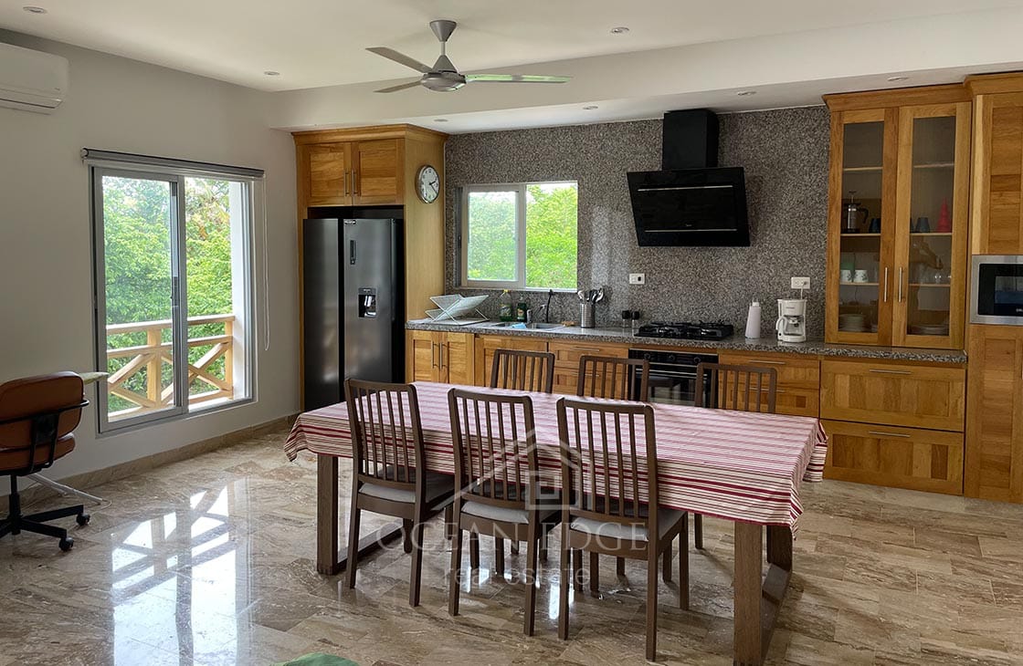 3-br Family Duplex in superb gated community-las-terrenas-ocean-edge-real-estate-13