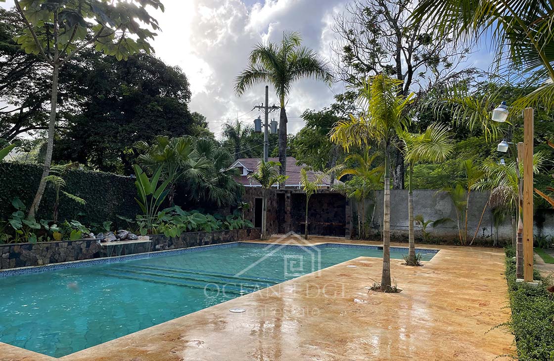 3-br Family Duplex in superb gated community-las-terrenas-ocean-edge-real-estate-22