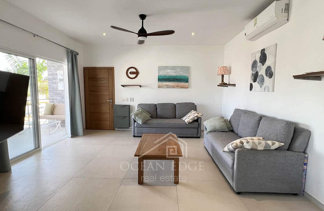 Contemporary 2-br condo in central location - Las Terrenas Real Estat (13) copy