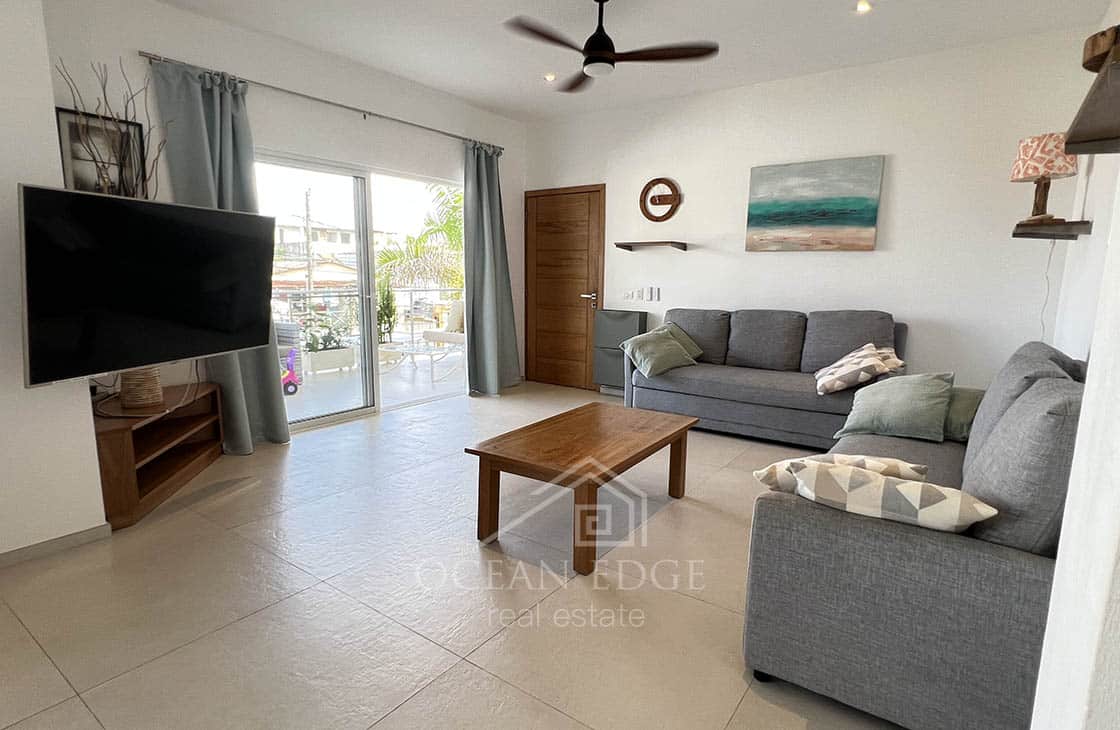 Contemporary 2-br condo in central location - Las Terrenas Real Estat (14) copy