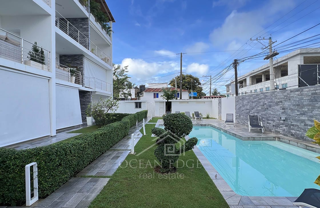 Contemporary 2-br condo in central location - Las Terrenas Real Estat (38) copy