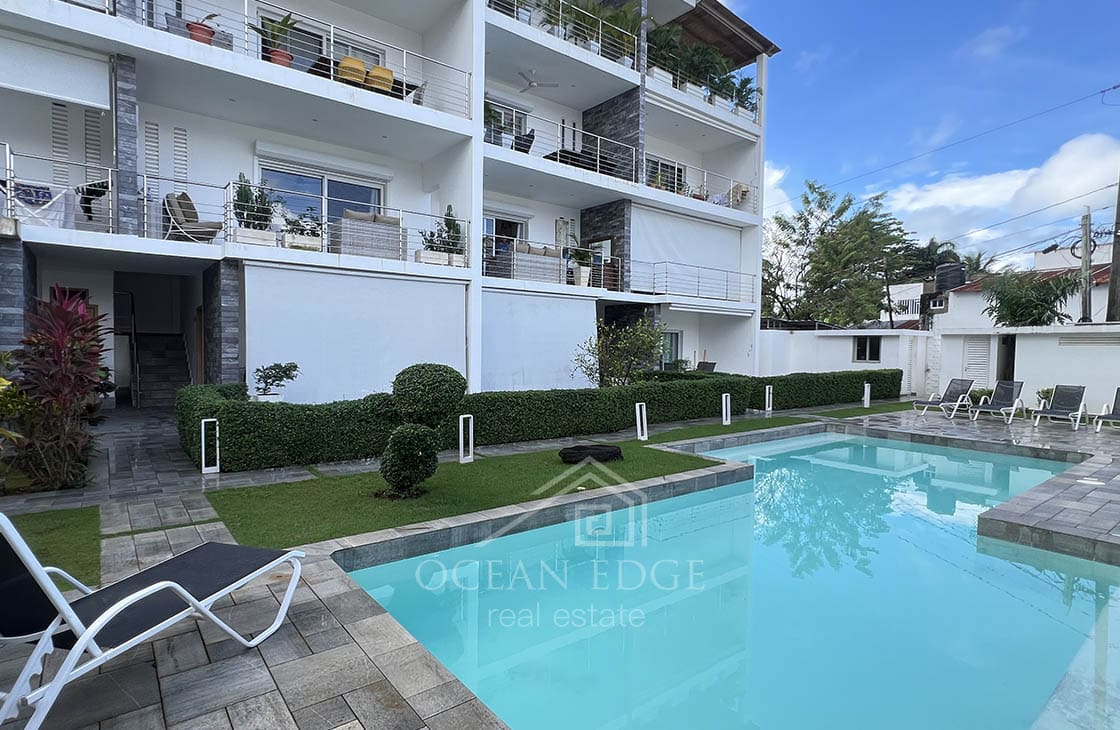 Contemporary 2-br condo in central location - Las Terrenas Real Estat (41) copy