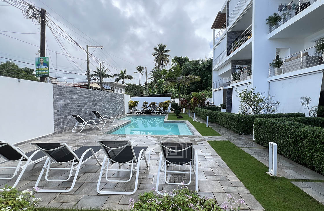 Contemporary 2-br condo in central location - Las Terrenas Real Estat (44) copy