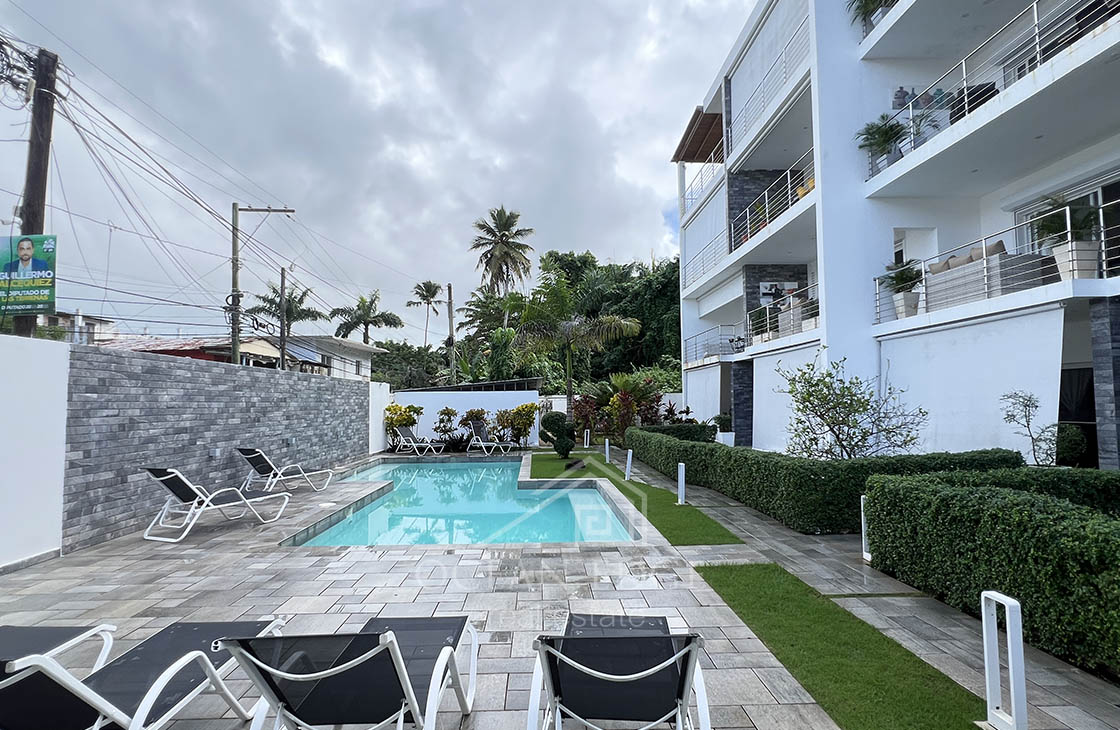 Contemporary 2-br condo in central location - Las Terrenas Real Estat (45) copy