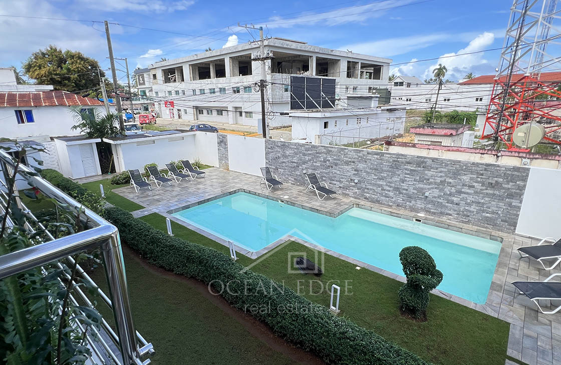 Contemporary 2-br condo in central location - Las Terrenas Real Estat (5) copy