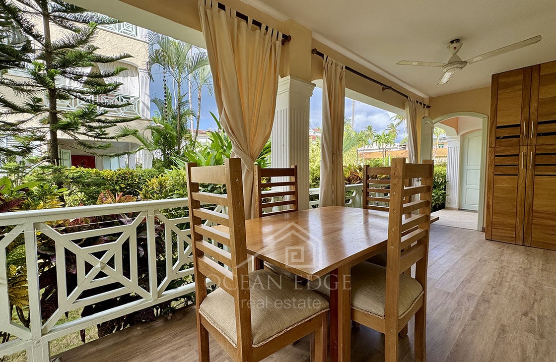 Renovated 2-br only 50 meters to Popy beach-las-terrenas-ocean-edge-real-estate (5)