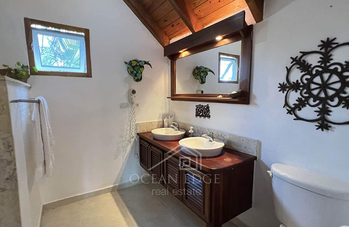 1119 Charming caribbean home for sale in central location - Las Terrenas Real Estate - Ocean Edge Dominican Republic (20)