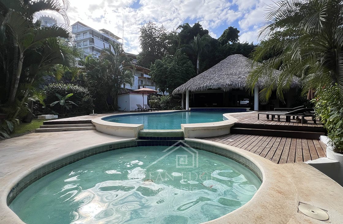 1119 Charming caribbean home for sale in central location - Las Terrenas Real Estate - Ocean Edge Dominican Republic (26)