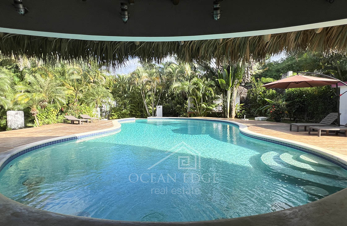 1119 Charming caribbean home for sale in central location - Las Terrenas Real Estate - Ocean Edge Dominican Republic (32)