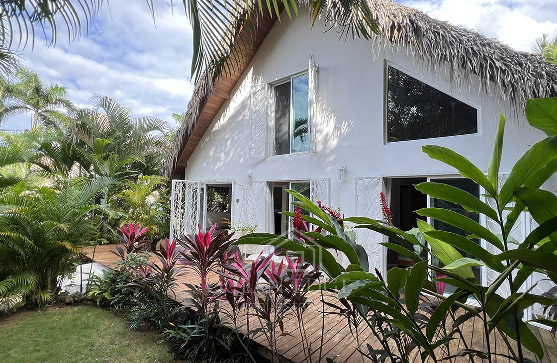 1119 Charming caribbean home for sale in central location - Las Terrenas Real Estate - Ocean Edge Dominican Republic (5)