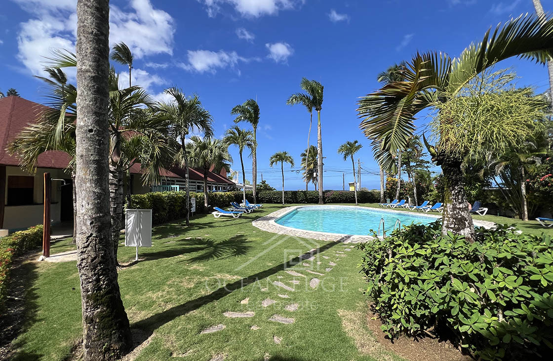 Beachfront 2-br condo on Popy Beach - Las Terrenas Real Estate - Ocean Edge Dominican Republic (2)