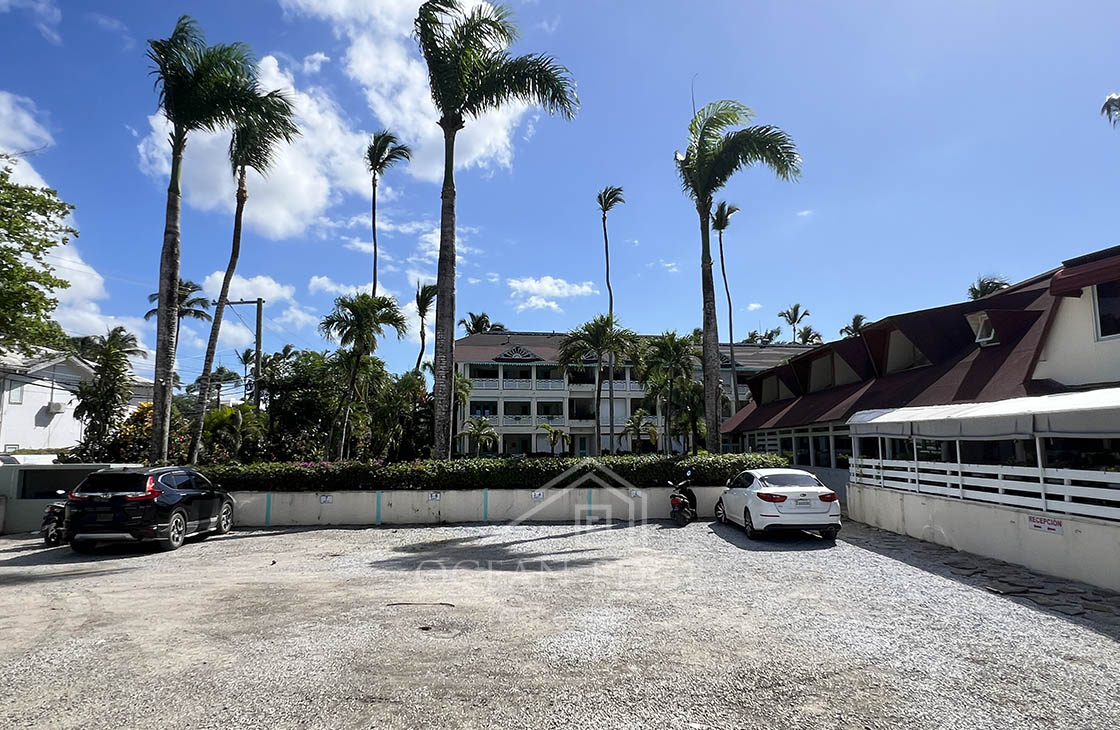 Beachfront 2-br condo on Popy Beach - Las Terrenas Real Estate - Ocean Edge Dominican Republic (30)