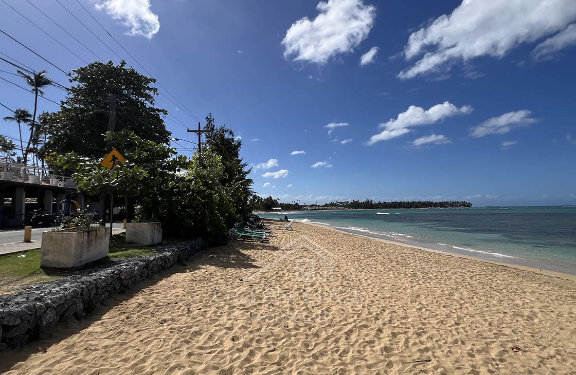 Beachfront 2-br condo on Popy Beach - Las Terrenas Real Estate - Ocean Edge Dominican Republic (33)