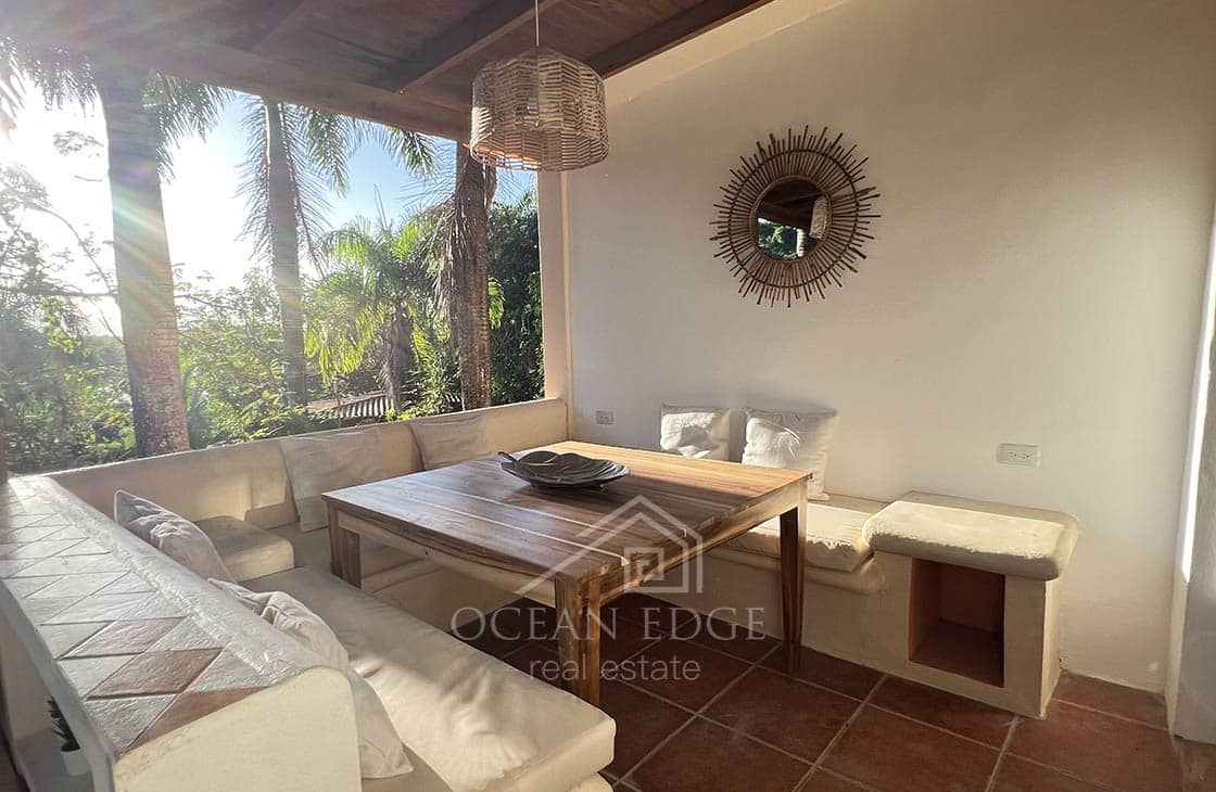 Refurbished 2-br condo in tropical garden - Ocean Edge Real Estate - Las Terrenas Dominican Republic (17)