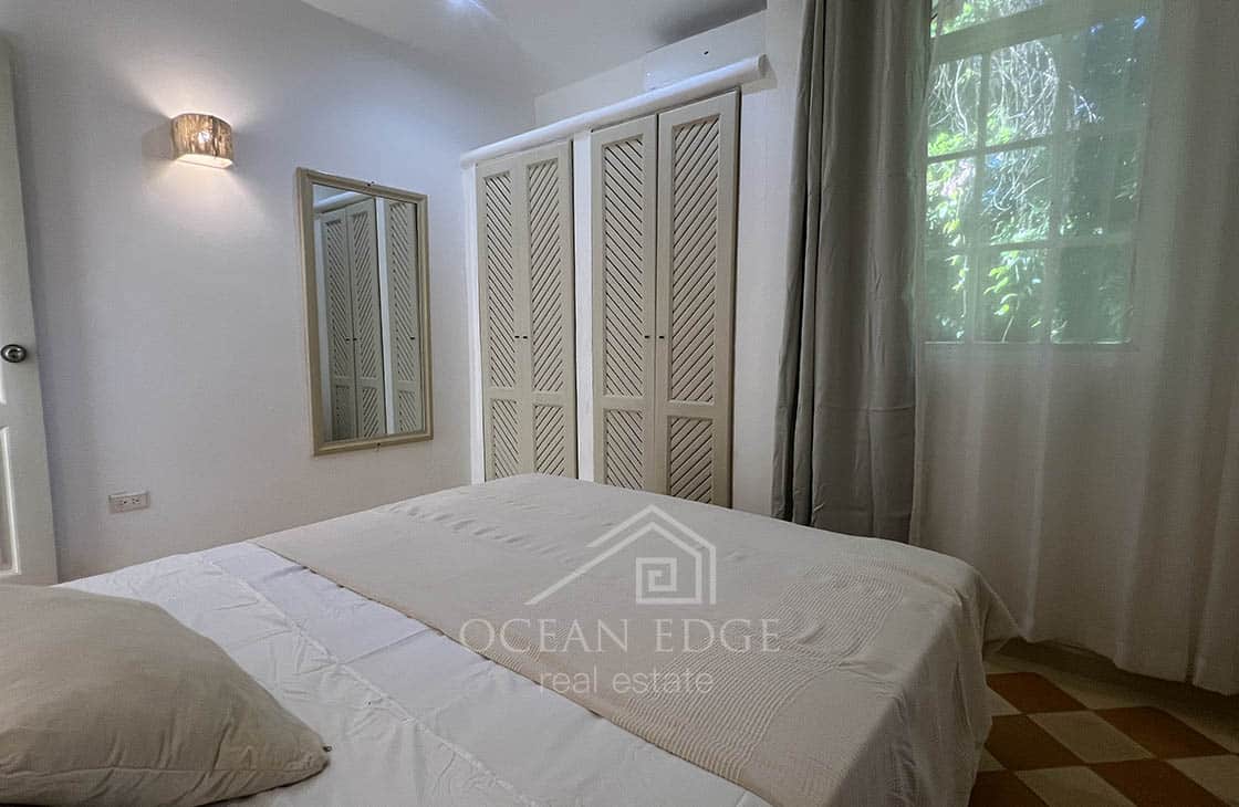 Refurbished 2-br condo in tropical garden - Ocean Edge Real Estate - Las Terrenas Dominican Republic (27)