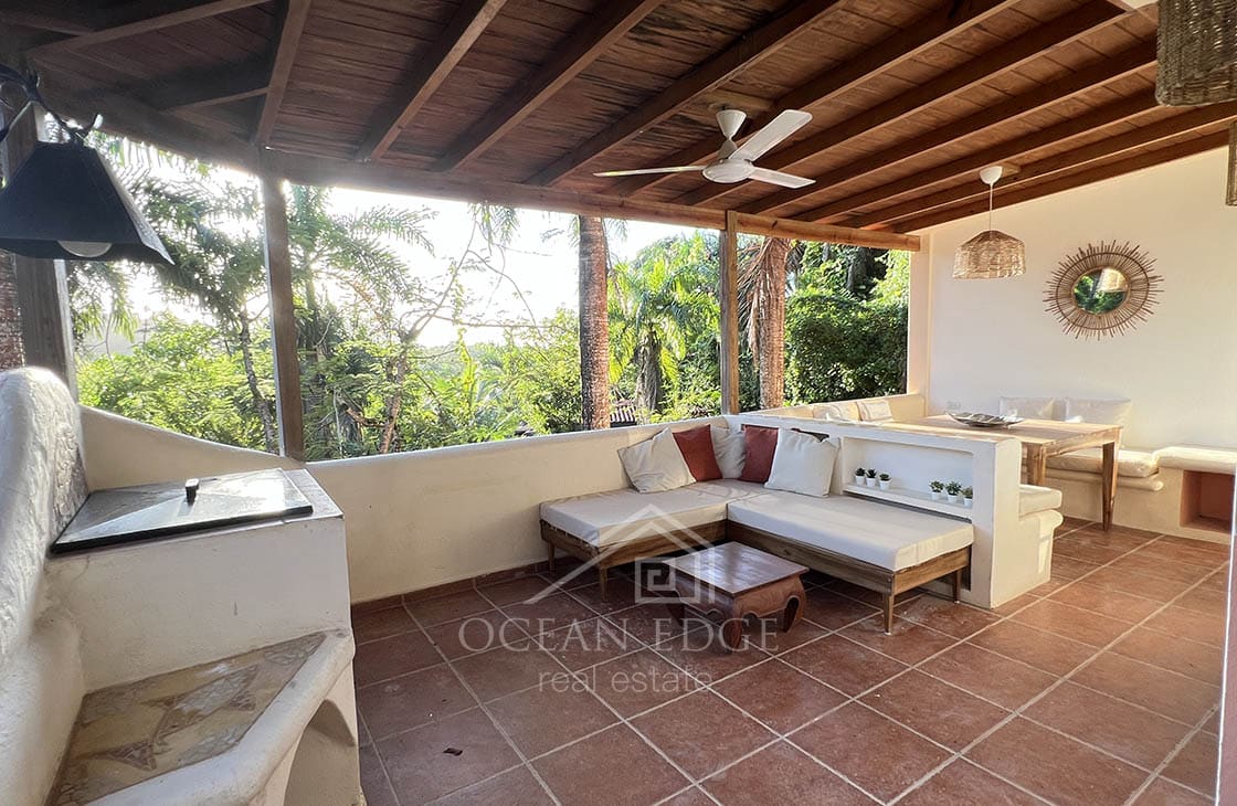 Refurbished 2-br condo in tropical garden - Ocean Edge Real Estate - Las Terrenas Dominican Republic (31)