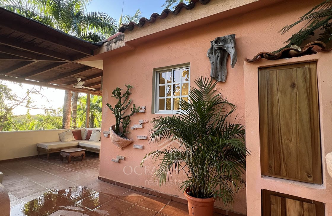 Refurbished 2-br condo in tropical garden - Ocean Edge Real Estate - Las Terrenas Dominican Republic (32)