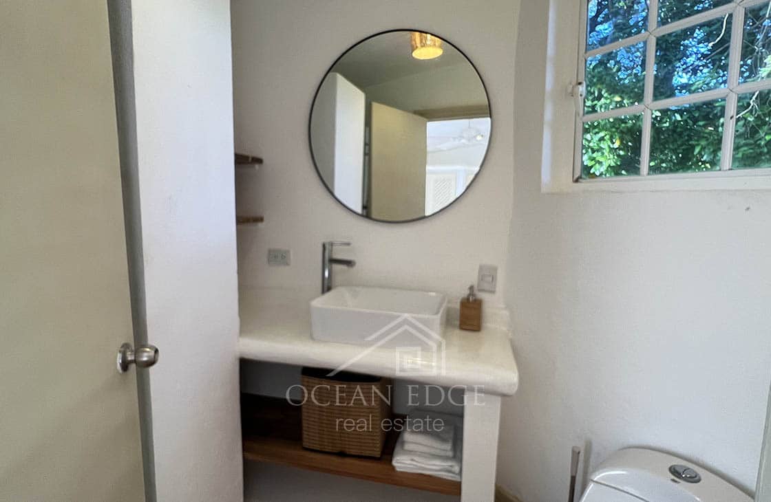 Refurbished 2-br condo in tropical garden - Ocean Edge Real Estate - Las Terrenas Dominican Republic (4)