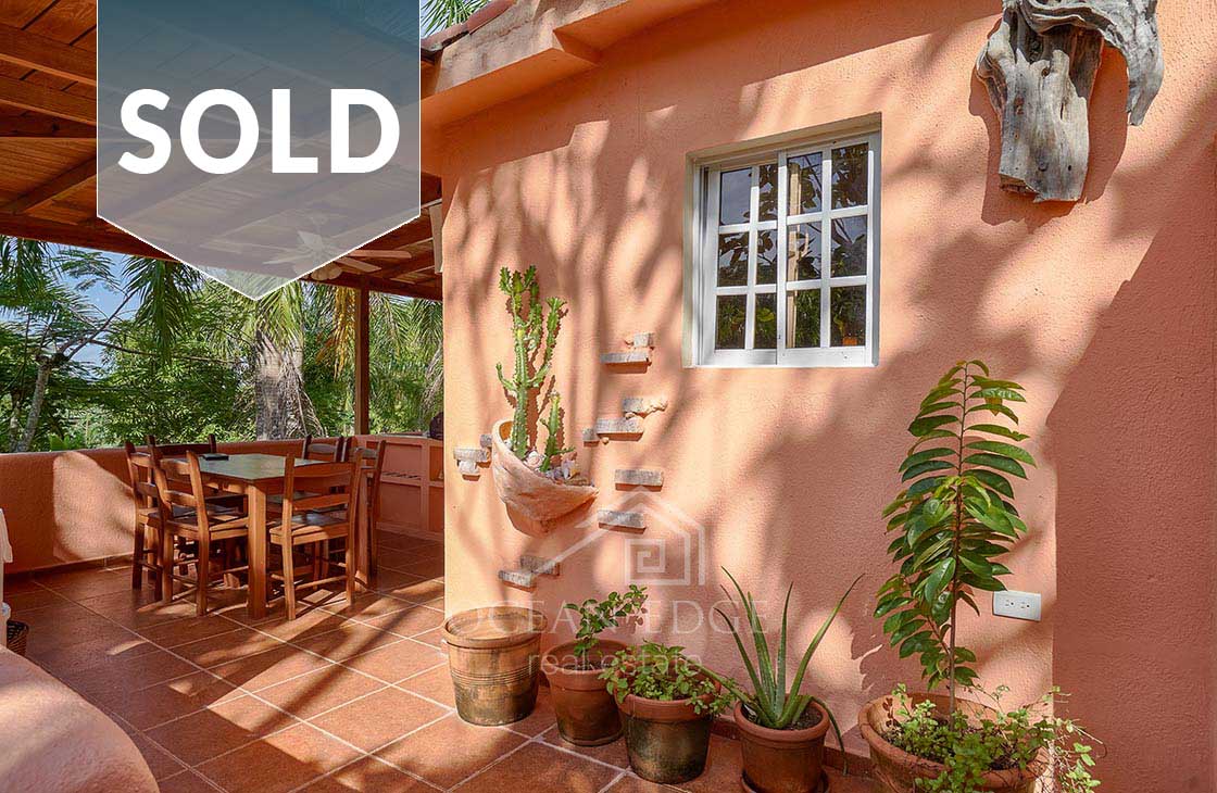 Refurbished 2-br Condo Surrounded By Tropical Garden | Las Terrenas ...
