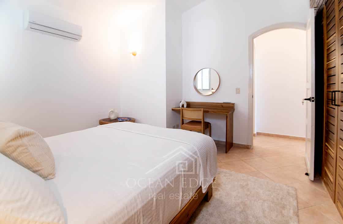 Charming 3-br condo ocean view only 50 meters to Popy beach-las-terrenas-ocean-edge-real-estate (1)