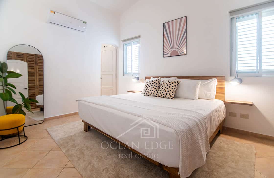 Charming 3-br condo ocean view only 50 meters to Popy beach-las-terrenas-ocean-edge-real-estate (12)