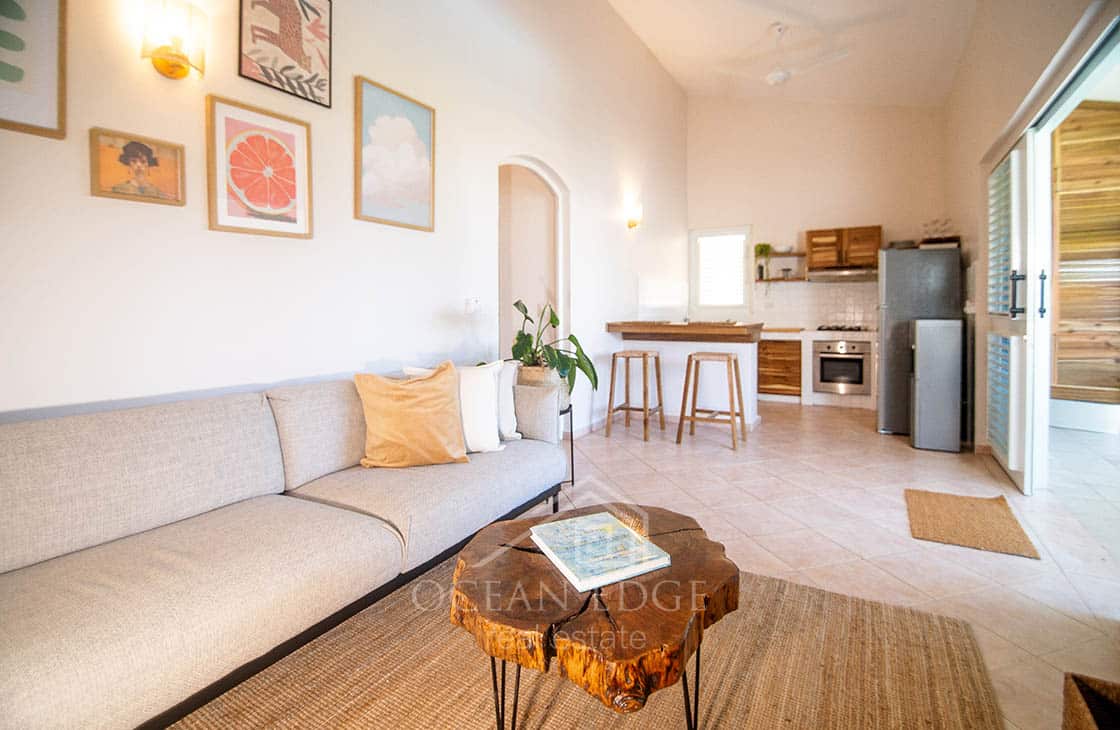 Charming 3-br condo ocean view only 50 meters to Popy beach-las-terrenas-ocean-edge-real-estate (16)