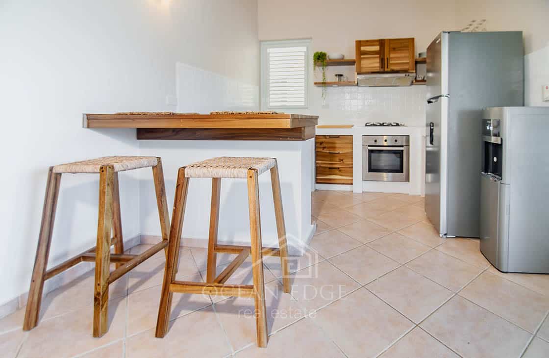 Charming 3-br condo ocean view only 50 meters to Popy beach-las-terrenas-ocean-edge-real-estate (17)