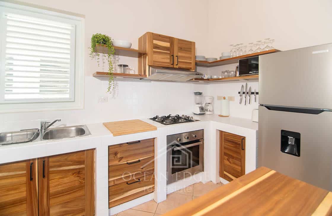 Charming 3-br condo ocean view only 50 meters to Popy beach-las-terrenas-ocean-edge-real-estate (18)