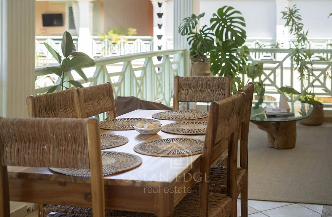 Charming 3-br condo ocean view only 50 meters to Popy beach-las-terrenas-ocean-edge-real-estate (22)