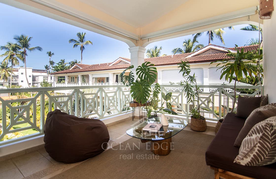 Charming 3-br condo ocean view only 50 meters to Popy beach-las-terrenas-ocean-edge-real-estate (23)