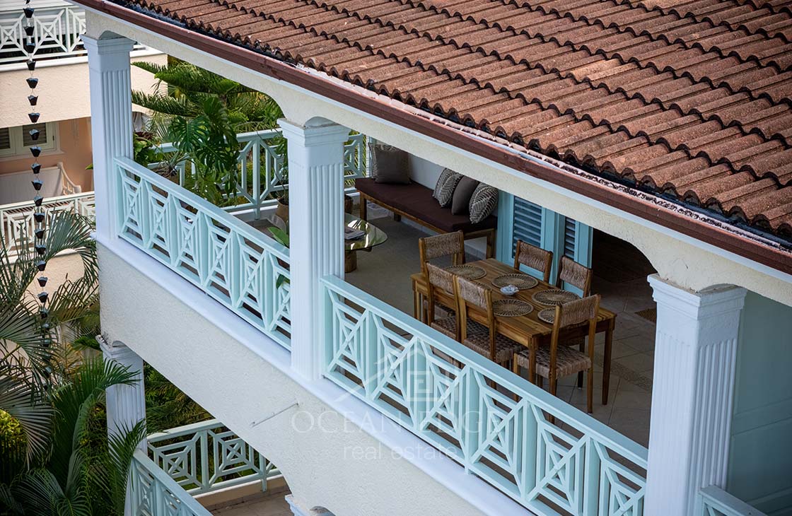 Charming 3-br condo ocean view only 50 meters to Popy beach-las-terrenas-ocean-edge-real-estate (23)