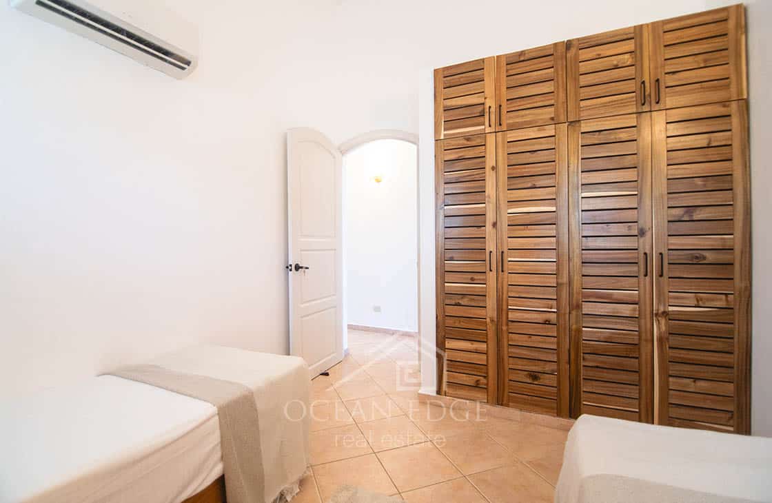 Charming 3-br condo ocean view only 50 meters to Popy beach-las-terrenas-ocean-edge-real-estate (9)