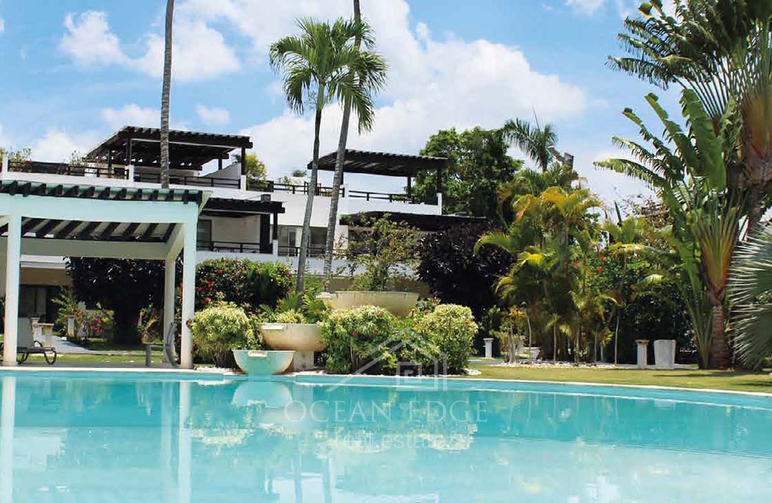 Top floor duplex ocean view & beach access-las-terrenas-ocean-edge-real-estate-15
