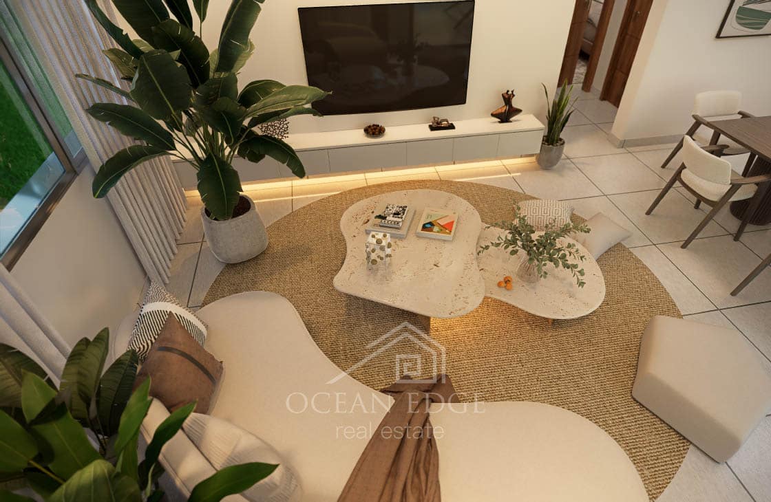 1-bed Penthouse in touristic center Las Terrenas-2024-ocean-edge-real-estate-las-terrenas-interior (5)