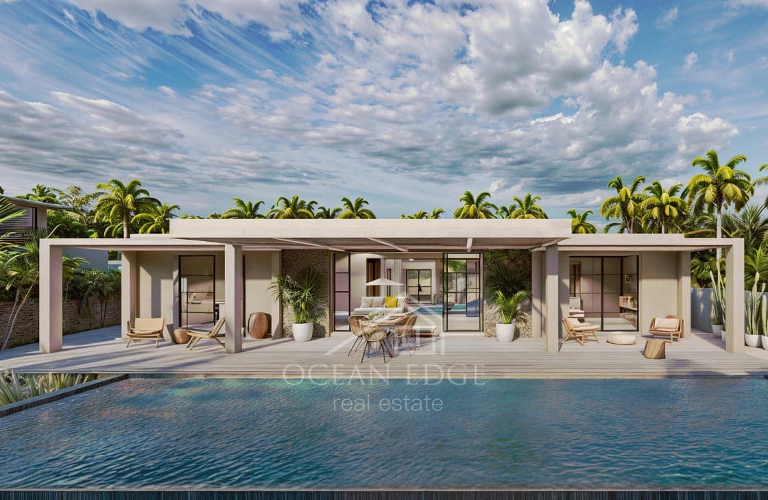 2nd line beach houses on pre-sale Playa Estillero-las-terrenas-ocean-edge-real-estate-7