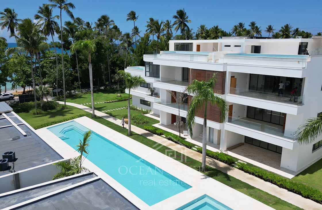Upscale condos on Presale on El Portillo Beachfront-las-terrenas-ocean-edge-real-estate (17)